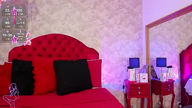 Setsuna St online show from November 5, 2:09 pm