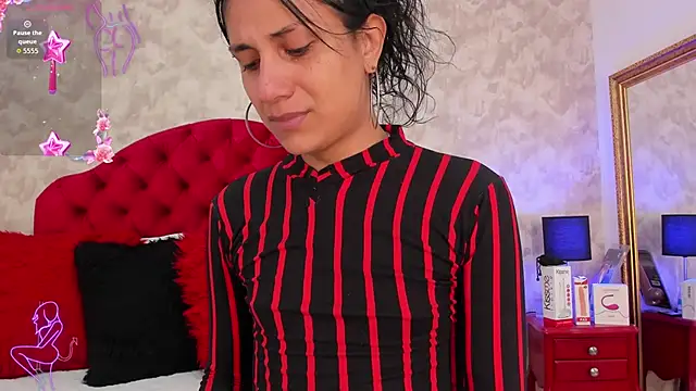 Setsuna St online show from November 14, 3:26 pm