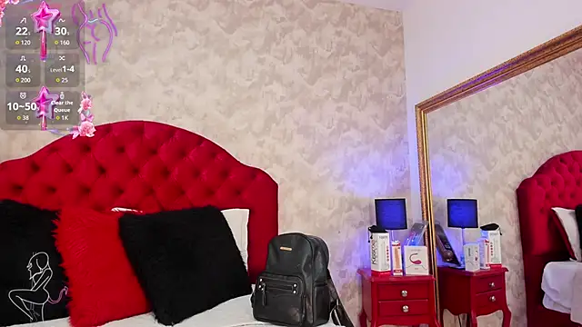 Setsuna St online show from November 18, 5:16 pm