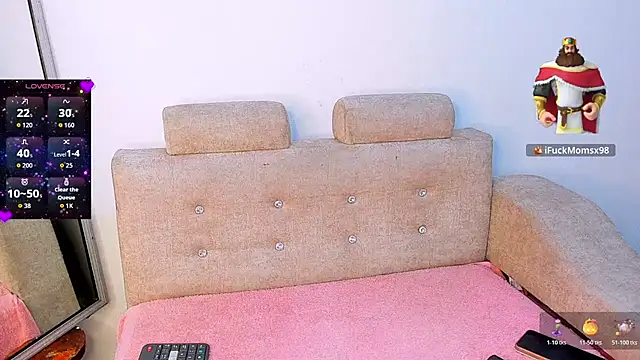 Snapshot of AdairaWealth chatting on October 24, 7:57 pm AdairaWealth online show from October 24, 7:57 pm