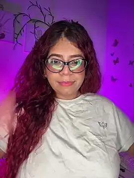 Solaangel  online show from February 7, 1:08 pm