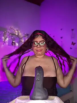 Solaangel  online show from February 19, 1:13 am