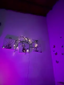 Solaangel  online show from January 11, 1:23 am