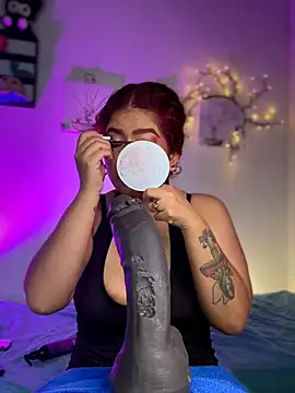 Solaangel  online show from March 6, 11:55 pm