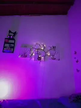 Solaangel  online show from February 24, 11:16 pm