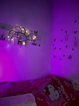 Solaangel  online show from January 8, 1:44 am