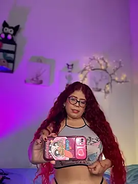 Solaangel  online show from March 5, 11:32 pm