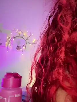 Snapshot of Solaangel_ chatting on April 25, 2:03 am Solaangel online show from April 25, 2:03 am