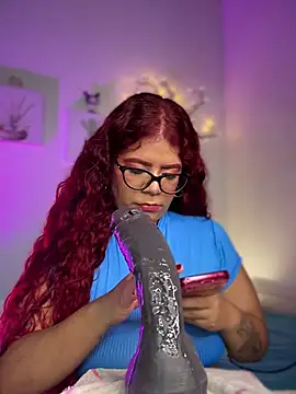 Solaangel  online show from March 5, 12:07 am