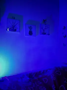 Solaangel  online show from December 17, 11:43 pm