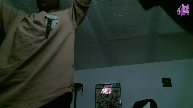 Dickie Dicking online show from February 10, 9:03 pm