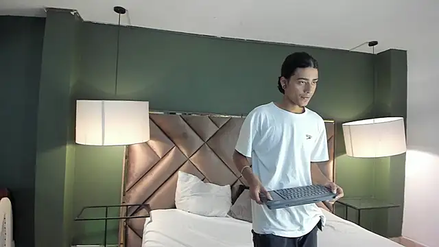 Dickie Dicking online show from November 26, 8:53 pm