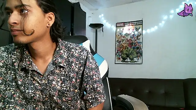 Dickie Dicking online show from March 3, 7:32 pm