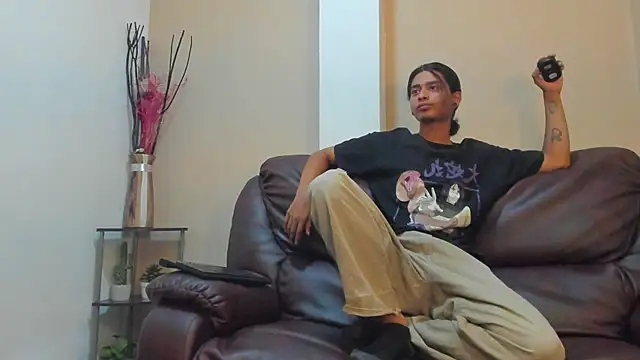 Snapshot of Dickie_Dicking chatting on October 3, 8:43 pm Dickie Dicking online show from October 3, 8:43 pm