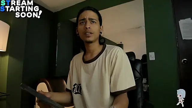 Dickie Dicking online show from November 22, 9:02 pm