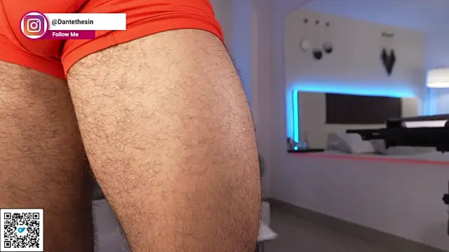 DanteeStone online show from February 17, 6:49 pm