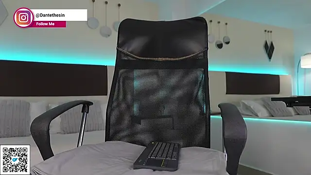 DanteeStone online show from February 21, 3:14 pm