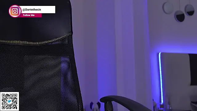 DanteeStone online show from March 31, 8:55 pm