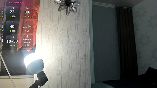 alana madison10 online show from November 12, 4:05 am