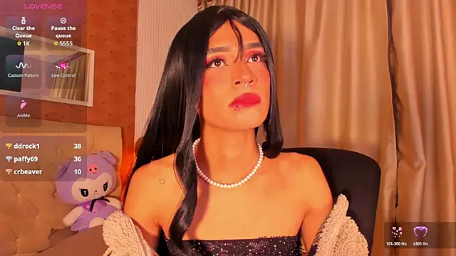 alana madison10 online show from November 21, 4:55 am