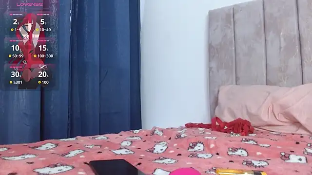 Snapshot of JuliethaFox chatting on November 14, 8:56 pm JuliethaFox online show from November 14, 8:56 pm