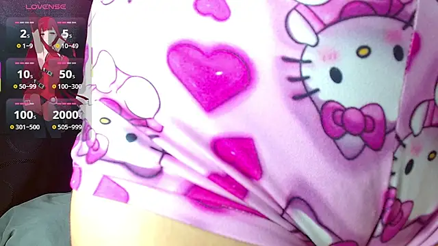 JuliethaFox online show from July 25, 4:02 pm