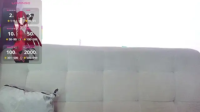 JuliethaFox online show from July 22, 4:53 pm