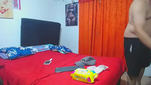 Meloncillo and Babyliss99 online show from March 27, 1:36 am