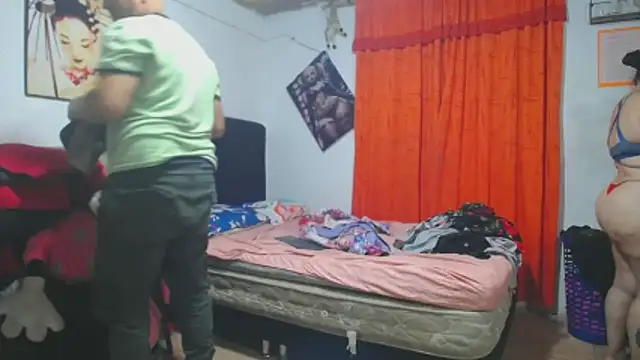 Meloncillo and Babyliss99 online show from March 13, 12:48 am