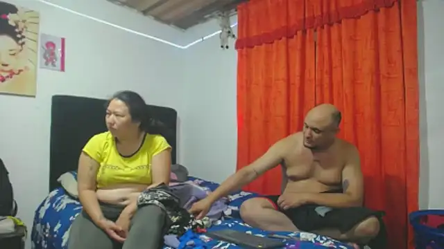 Meloncillo and Babyliss99 online show from February 14, 1:06 am