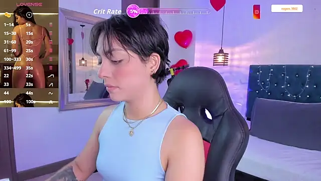 Snapshot of isaa_dl chatting on February 27, 5:57 pm isaa dl online show from February 27, 5:57 pm