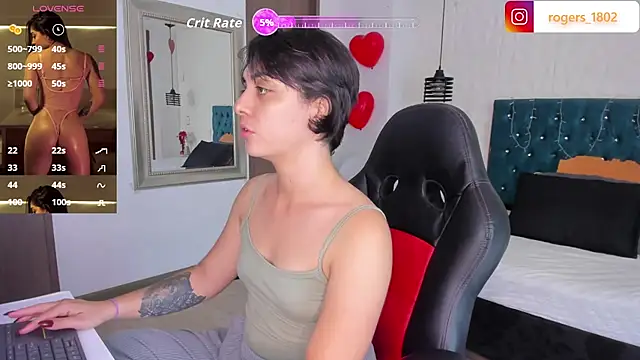 Snapshot of isaa_dl chatting on February 28, 5:34 pm isaa dl online show from February 28, 5:34 pm