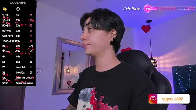 Snapshot of isaa_dl chatting on February 20, 5:37 pm isaa dl online show from February 20, 5:37 pm