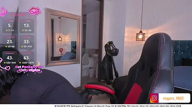 Snapshot of isaa_dl chatting on February 3, 5:07 pm isaa dl online show from February 3, 5:07 pm