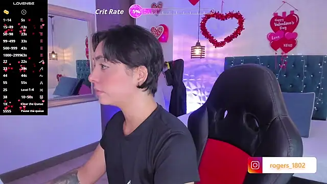 Snapshot of isaa_dl chatting on February 16, 5:11 pm isaa dl online show from February 16, 5:11 pm