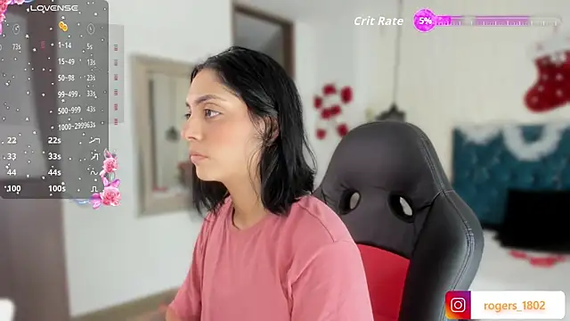 Snapshot of isaa_dl chatting on December 19, 7:27 pm isaa dl online show from December 19, 7:27 pm