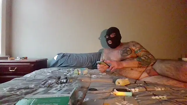 StroknGoon69 online show from March 24, 11:27 pm