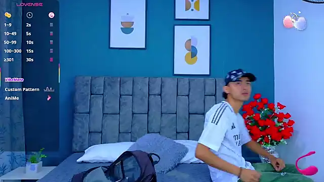 Anthony carter online show from October 22, 1:43 pm