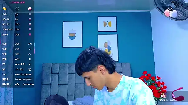 Anthony carter online show from October 23, 1:32 pm