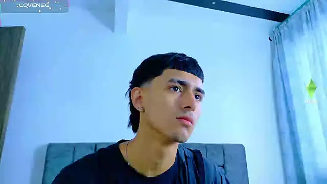 Snapshot of Anthony_carter chatting on October 7, 1:34 pm Anthony carter online show from October 7, 1:34 pm