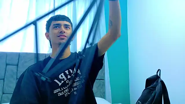 Anthony carter online show from October 25, 1:34 pm