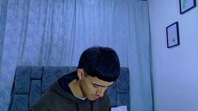 Anthony carter online show from February 17, 3:31 pm