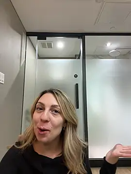 AmberLustXXX online show from February 27, 2:12 am