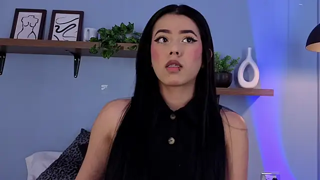 Megan Ritz online show from November 24, 7:25 pm