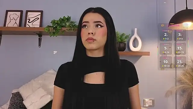 Megan Ritz online show from November 30, 4:19 pm