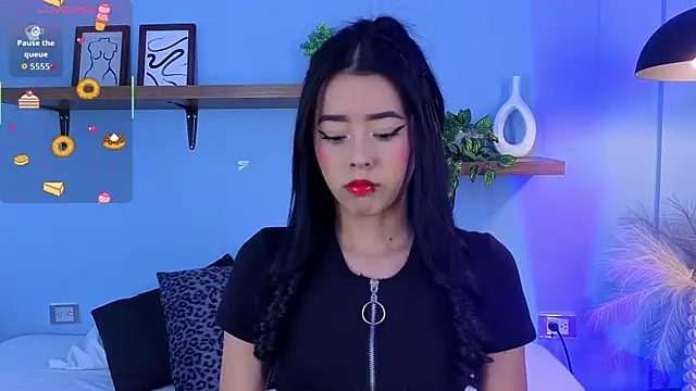 Megan Ritz online show from November 16, 7:29 pm