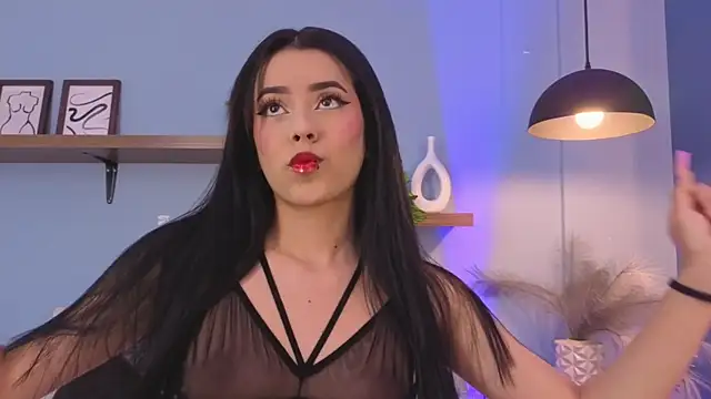 Megan Ritz online show from November 6, 7:51 pm