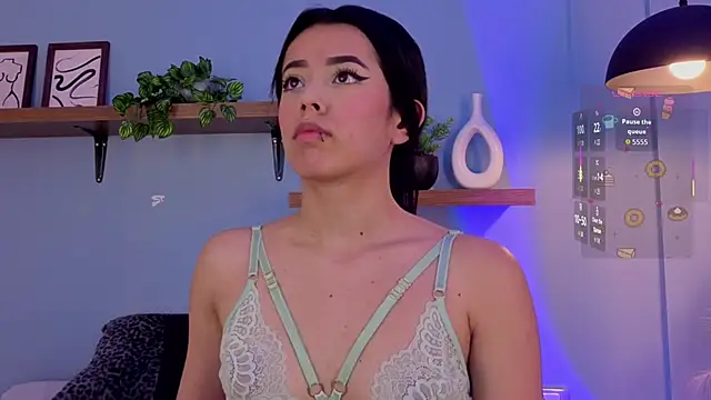 Megan Ritz online show from November 21, 8:08 pm