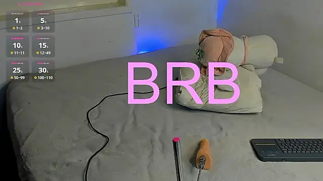 Alejarossi online show from February 4, 4:35 pm