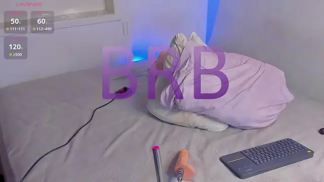 Alejarossi online show from March 3, 3:19 pm